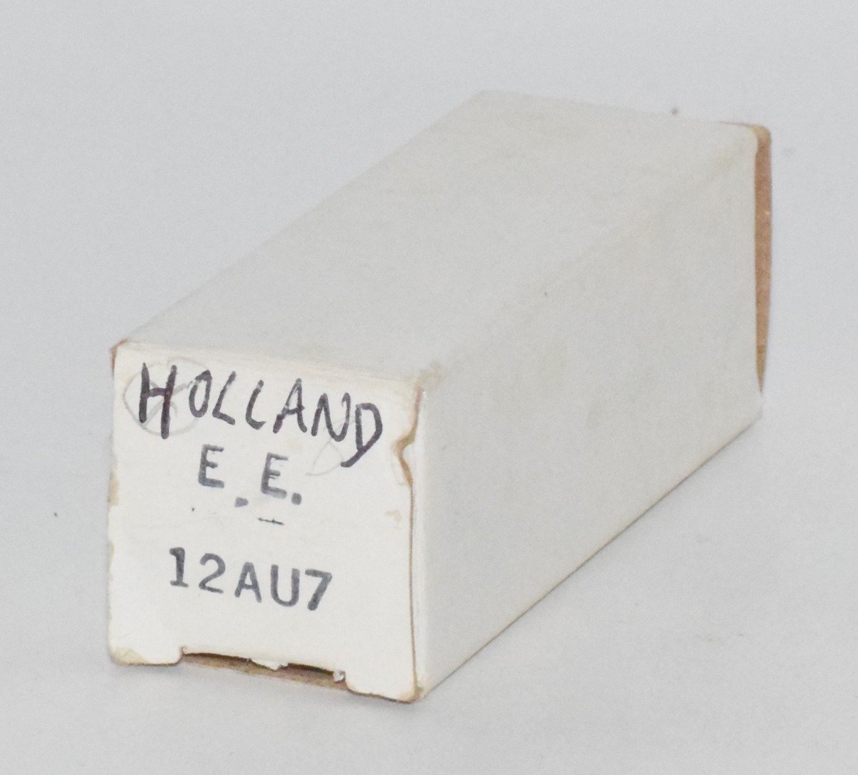 12AU7 Electronic Enterprises Holland NOS Valve / Tube