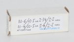 12AU7 Electronic Enterprises Holland NOS Valve / Tube thumbnail 3