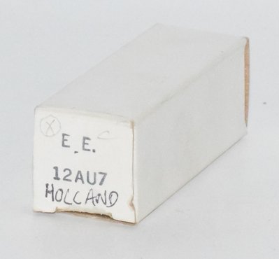 12AU7 Electronic Enterprises Holland NOS Valve / Tube