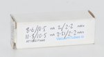 12AU7 Electronic Enterprises Holland NOS Valve / Tube thumbnail 3