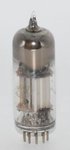 EABC80 Hoges Germany NOS Valve / Tube thumbnail 3