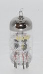 12AU7 Electronic Enterprises Holland *MATCHED PAIR* NOS Valve / Tube thumbnail 2