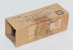 6SL7GT / VT-229 Sylvania JAN-USA 1944 NOS *Black Cylinder plates* Valve / Tube thumbnail 2