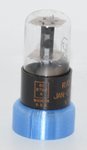 6SL7GT / VT-229 Raytheon JAN-USA 1944 NOS *Cylinder plates, bottom getter* Valve / Tube thumbnail 2