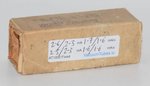 6SL7GT / VT-229 Raytheon JAN-USA 1944 NOS *Cylinder plates, bottom getter* Valve / Tube thumbnail 3