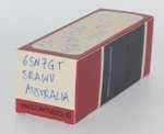 6SN7GT SRAWV Australia Valve / Tube thumbnail 2