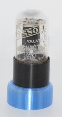 6SN7GT Cossor England NOS Valve / Tube