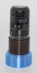 6SN7GTY / CV1988 Brimar STC England NOS *BLACK BEAUTY* Valve / Tube thumbnail 2