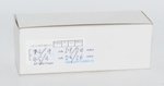 6SN7GTY / CV1988 Brimar STC England NOS *BLACK BEAUTY* Valve / Tube thumbnail 4
