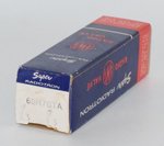 6SN7GTA SRAWV Australia NOS Valve / Tube thumbnail 1