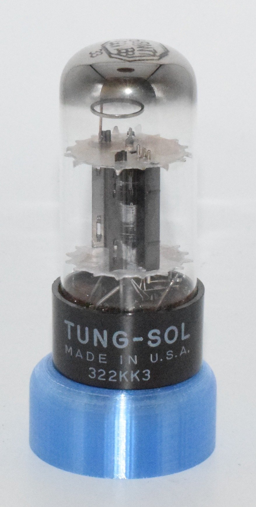 6SN7GTB Tung-Sol USA NOS Valve / Tube