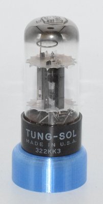 6SN7GTB Tung-Sol USA NOS Valve / Tube