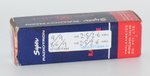 6SN7GT SRAWV Australia NOS Valve / Tube thumbnail 3