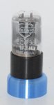 ECC33 / 6SL7GT Mullard England NOS *Blackburn 1967* Valve / Tube (USA box) thumbnail 1