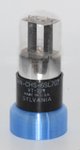 6SL7GT / VT229 Sylvania USA Valve / Tube (Trigon box) thumbnail 1