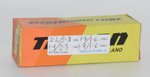 6SL7GT / VT229 Sylvania USA Valve / Tube (Trigon box) thumbnail 4
