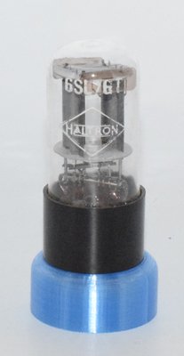 6SL7GT Haltron Valve / Tube
