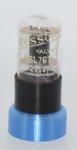 6SL7GT Cossor England KKVA Valve / Tube thumbnail 1