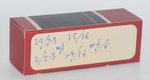 6SL7GT Cossor England KKVA Valve / Tube thumbnail 3