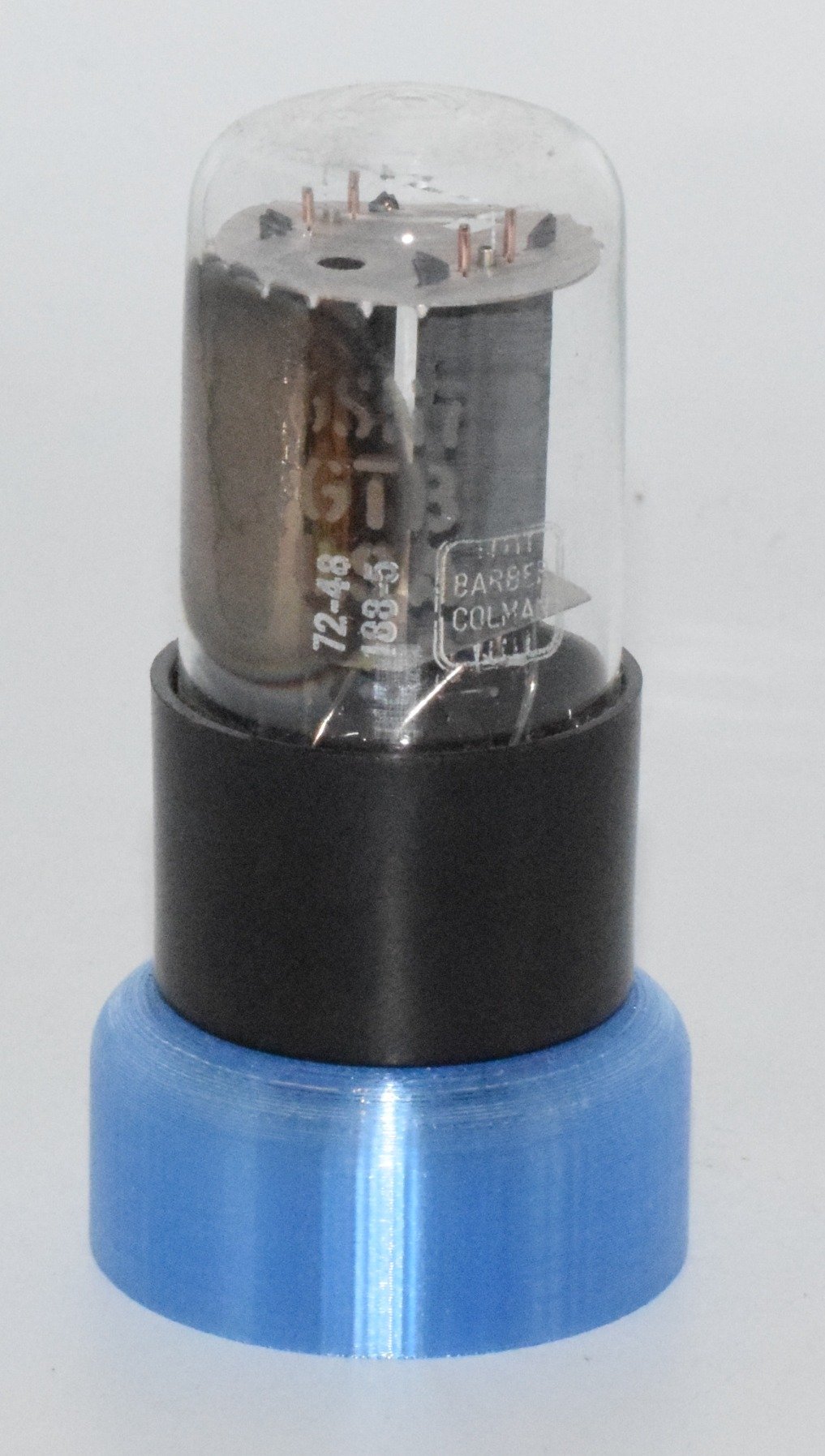 6SN7GTB Barber-Colman USA NOS Valve / Tube (Miniwatt box)