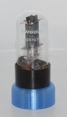 6SN7GT Trigon NOS Valve / Tube