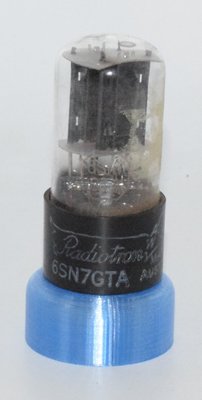 6SN7GTA SRAWV Australia Valve / Tube