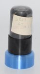 6SN7GT Miniwatt Holland NOS 1960 *Graphite Glass* Valve / Tube thumbnail 2