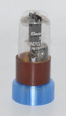 6SN7GT Electron Tube China Valve / Tube