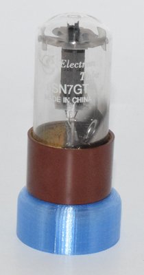 6SN7GT Electron Tube China Valve / Tube