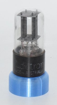 6SN7 Radiotron Australia Valve / Tube
