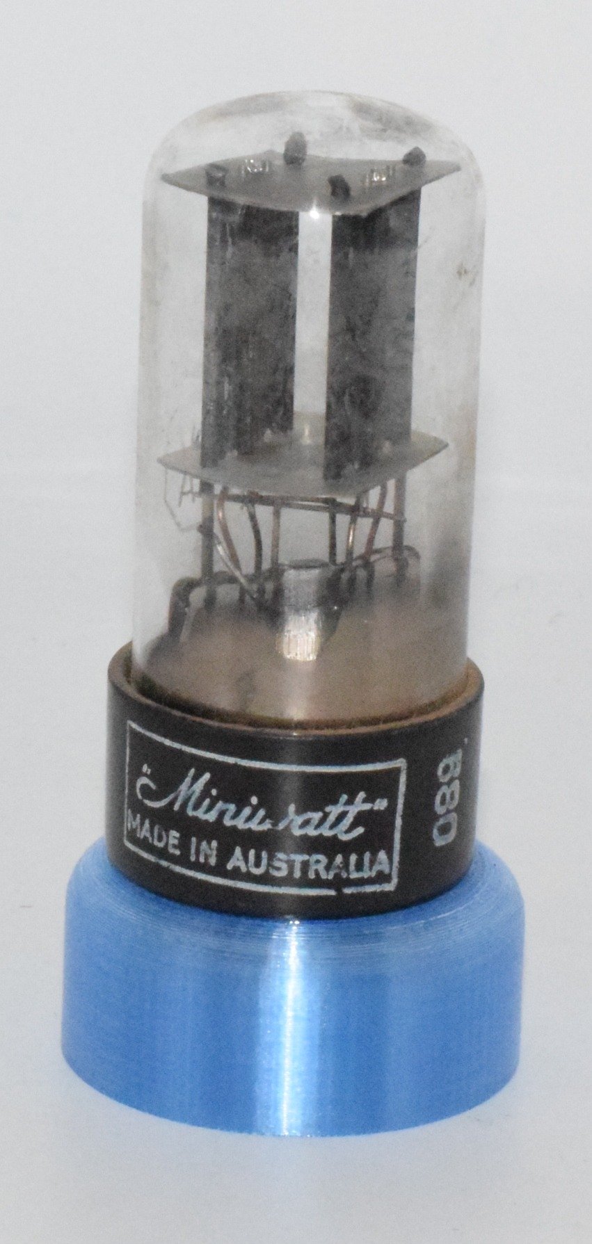 6SN7GTA Miniwatt Australia Valve / Tube