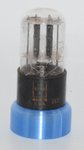 JAN CRP 6SN7GT VT-231 Raytheon USA Valve / Tube thumbnail 2