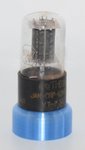 JAN CRP 6SN7GT VT-231 Raytheon USA Valve / Tube thumbnail 1