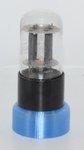 6SN7GT Haltron England NOS Valve / Tube thumbnail 1
