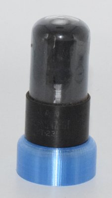 JAN CRC 6SN7GT VT-231 RCA USA Valve / Tube