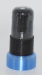 JAN CRC 6SN7GT VT-231 RCA USA Valve / Tube thumbnail 1