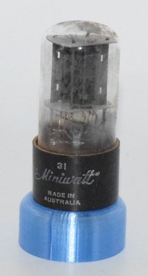 6SN7GTA Miniwatt Australia Valve / Tube