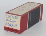 6SN7GTA Miniwatt Australia Valve / Tube thumbnail 2