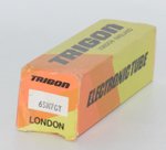 6SN7GT Trigon Valve / Tube thumbnail 2