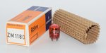 ZM1180 Siemens Germany NOS 15.5mm Nixie Tube thumbnail 2