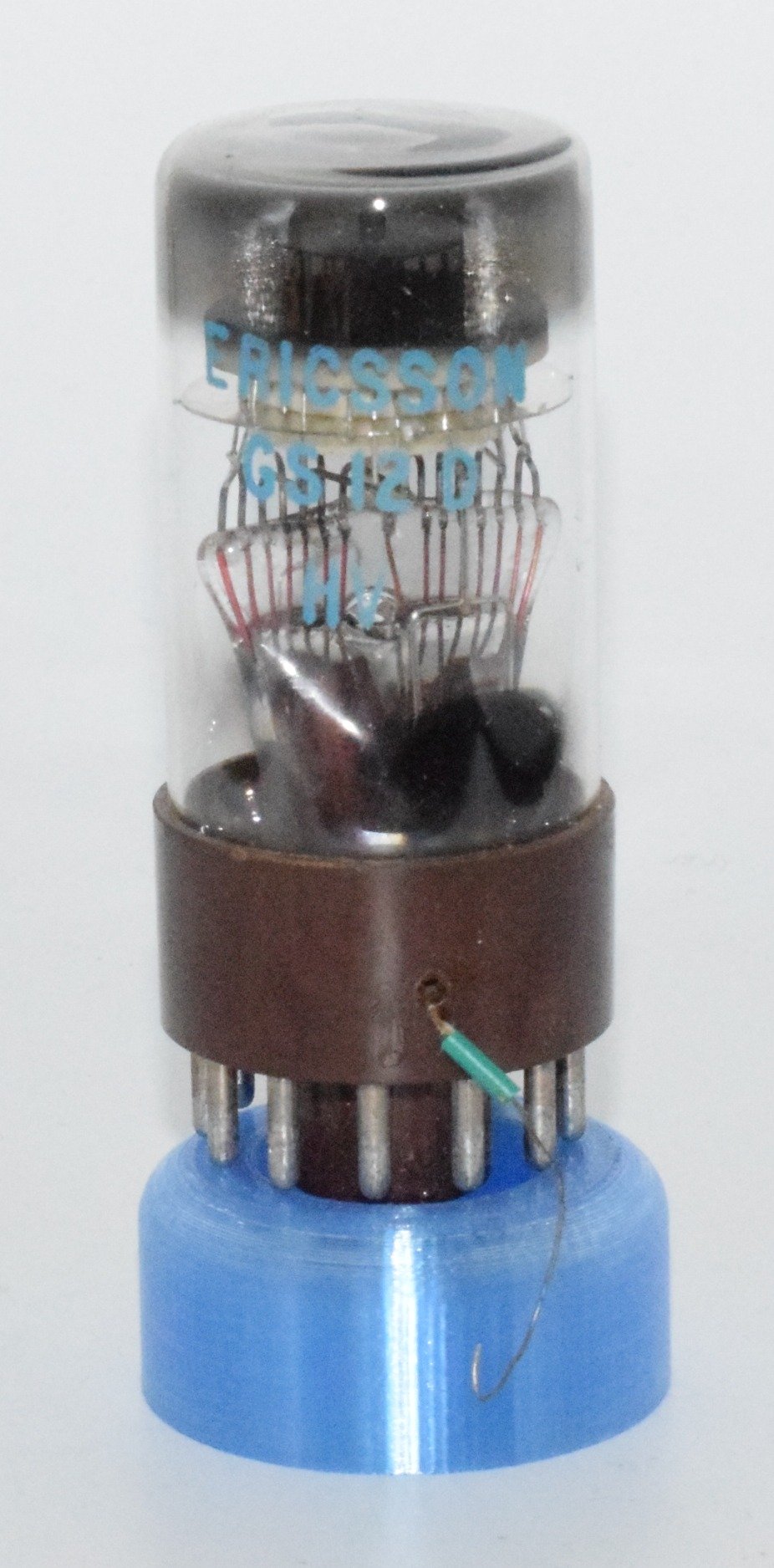 GS12D HV Duo-Decatron Ericsson England NOS Valve / Tube