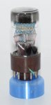 GS12D HV Duo-Decatron Ericsson England NOS Valve / Tube thumbnail 1