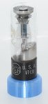 1629 / VT-138 RCA USA MagicEye Tuning Indicator Valve / Tube thumbnail 1