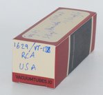 1629 / VT-138 RCA USA MagicEye Tuning Indicator Valve / Tube thumbnail 3