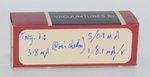1629 / VT-138 RCA USA MagicEye Tuning Indicator Valve / Tube thumbnail 4