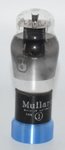 6F6G Mullard Australia Valve / Tube thumbnail 1