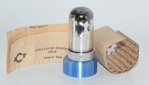 4P1L Svetlana Russia *Winged C* 1966 Directly Heated Pentode NOS Valve Tube thumbnail 2