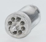 4P1L Svetlana Russia *Winged C* 1971 Directly Heated Pentode NOS Valve Tube thumbnail 2