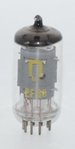 EF86 RFT Neuhaus Germany NOS Valve / Tube thumbnail 2