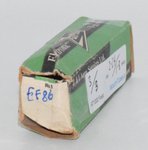 EF86 Zaerix *Mesh plate* NOS Valve / Tube thumbnail 2